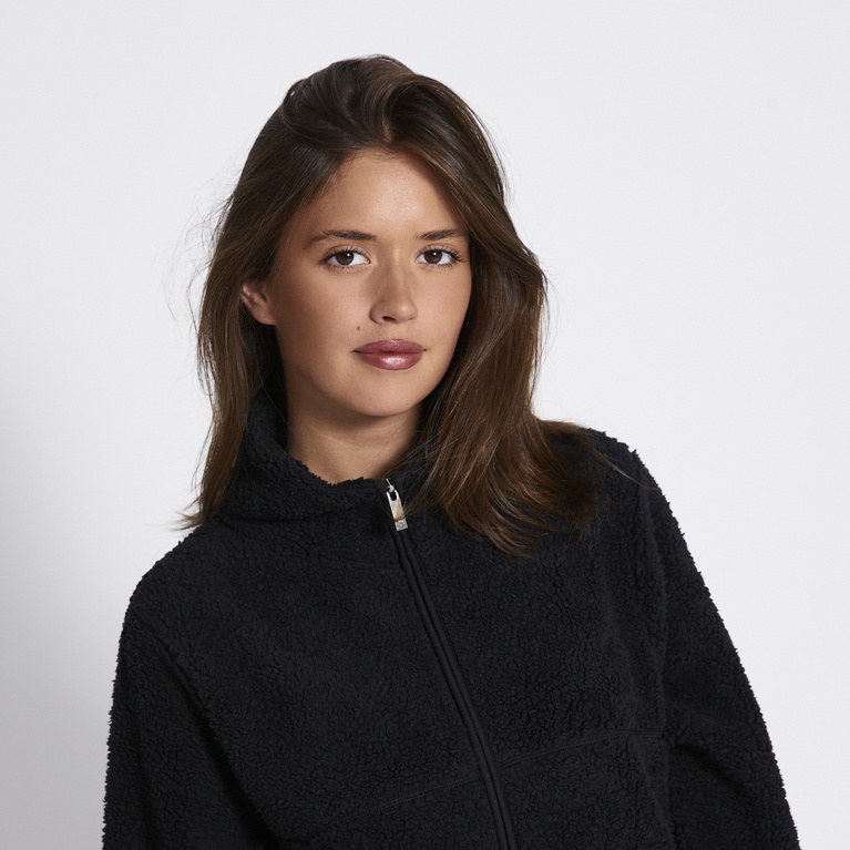 Teddy jacket "Cosy"